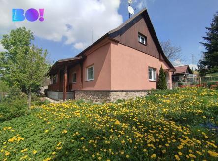 Prodej chaty/rekreačního objektu, 155 m² obrázek