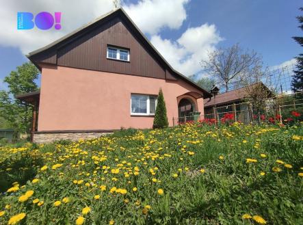 Prodej chaty/rekreačního objektu, 155 m²