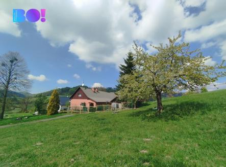 Prodej chaty/rekreačního objektu, 155 m²