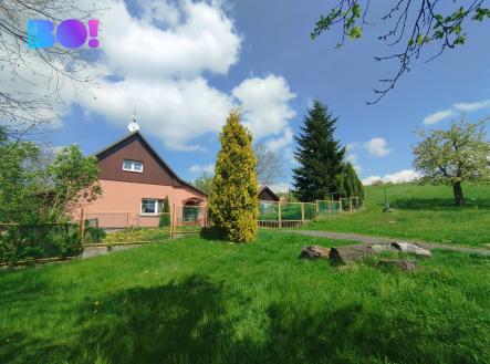 Prodej chaty/rekreačního objektu, 155 m²