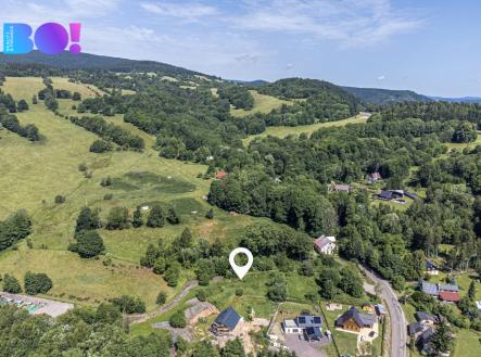 Prodej pozemku pro bydlení, 1 927 m²