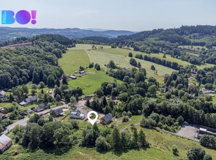 Prodej pozemku pro bydlení, 1 927 m²