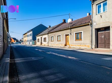 Prodej - dům/vila, 102 m²