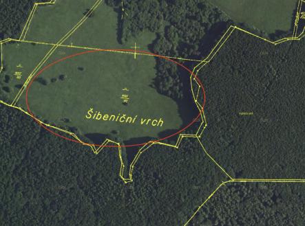 Prodej pozemku, zemědělská půda, 12 815 m²