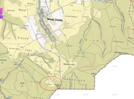 Prodej pozemku, zemědělská půda, 12 815 m²