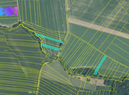 Prodej pozemku, zemědělská půda, 5 942 m²