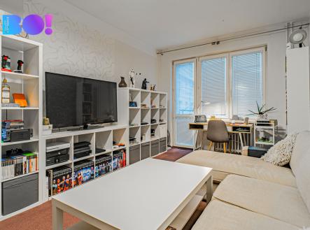 Prodej bytu, 3+1, 61 m²