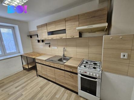 Pronájem bytu, 2+1, 54 m²