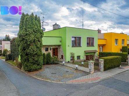 Prodej - dům/vila, 160 m²