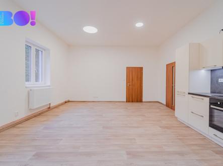 Pronájem bytu, 2+kk, 68 m²