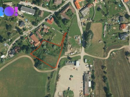 Prodej pozemku pro bydlení, 3 601 m²