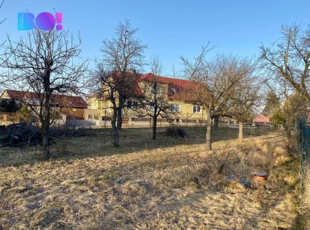 Prodej pozemku pro bydlení, 490 m²