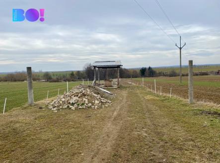 Prodej pozemku, zahrada, 2 203 m²