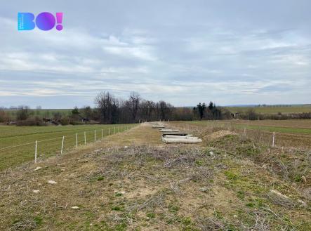 Prodej pozemku, zahrada, 2 203 m²