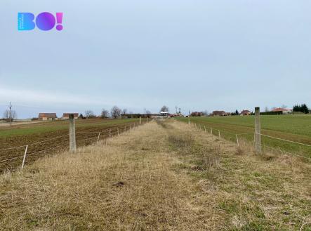 Prodej pozemku, zahrada, 2 203 m²