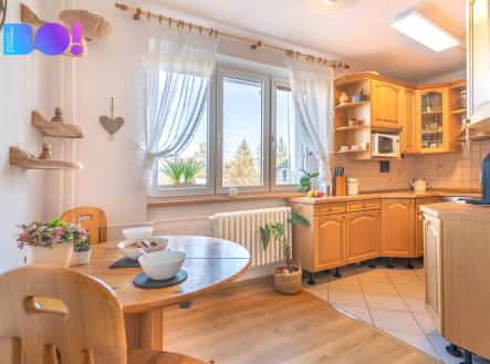 Prodej bytu, 3+1, 70 m²