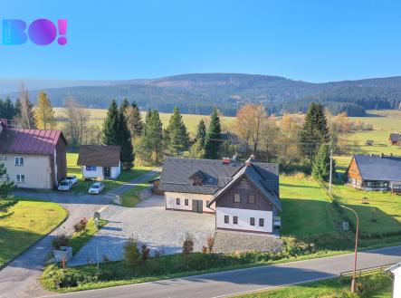 Prodej - hotel, 440 m²