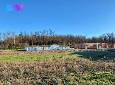 Prodej pozemku pro bydlení, 894 m²