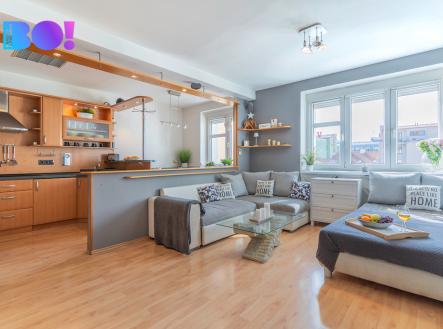 Prodej bytu, 2+kk, 66 m²