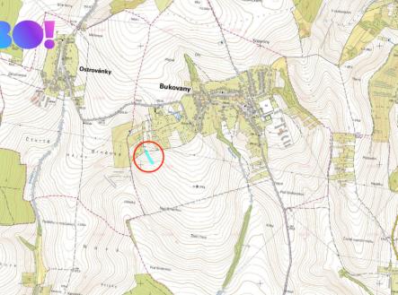 Prodej pozemku, zemědělská půda, 3 021 m²