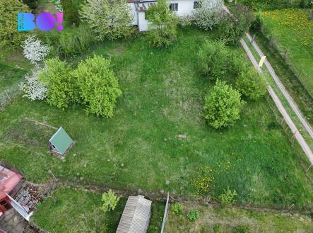 Prodej pozemku pro bydlení, 707 m²