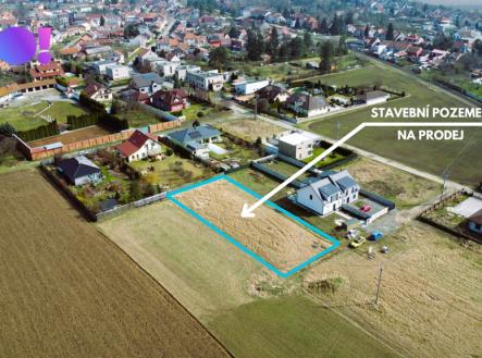 Prodej pozemku pro bydlení, 1 402 m²