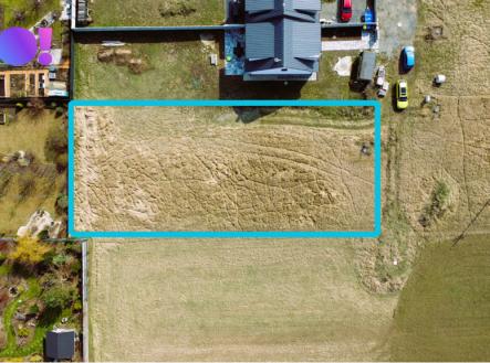 Prodej pozemku pro bydlení, 1 402 m²