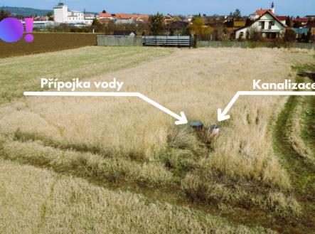 Prodej pozemku pro bydlení, 1 402 m²