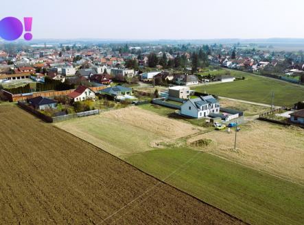 Prodej pozemku pro bydlení, 1 402 m²