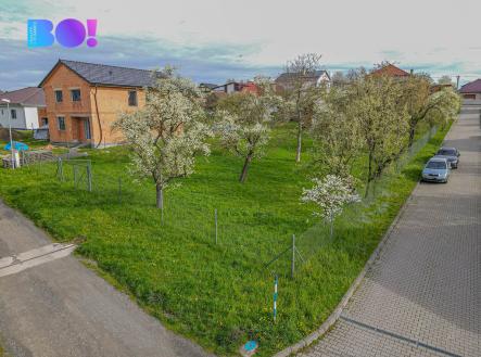 Prodej pozemku pro bydlení, 1 167 m²