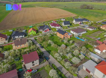 Prodej pozemku pro bydlení, 1 167 m²