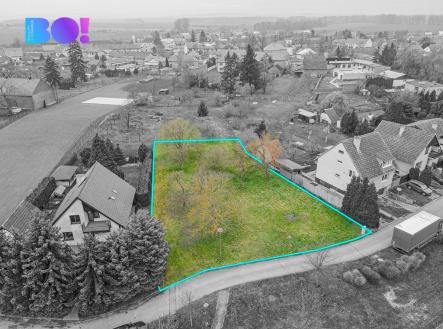 Prodej pozemku pro bydlení, 1 500 m²