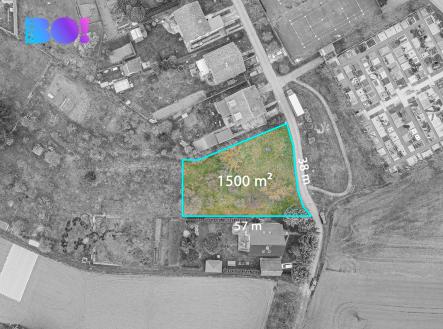 Prodej pozemku pro bydlení, 1 500 m²