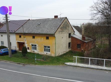 Prodej domu/vily, 52 m²