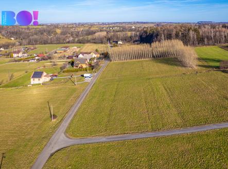 Prodej pozemku pro bydlení, 1 300 m²