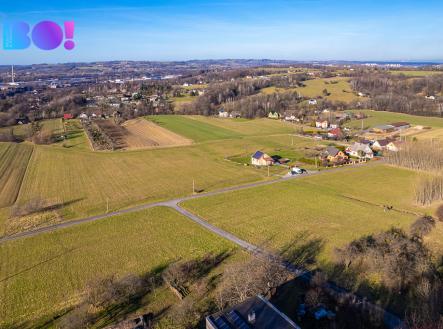 Prodej pozemku pro bydlení, 1 300 m²