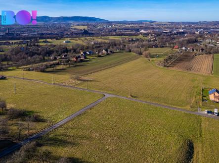 Prodej pozemku pro bydlení, 1 319 m²