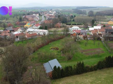 Prodej pozemku pro bydlení, 3 638 m²