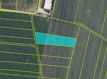 Prodej - pozemek, zemědělská půda, 4 632 m²