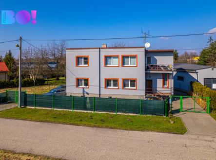 Prodej domu/vily, 249 m²