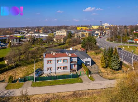 Prodej domu/vily, 249 m²