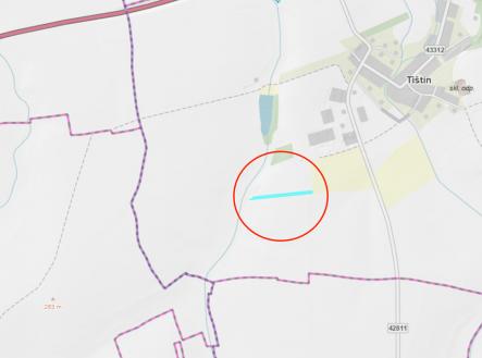 Prodej - pozemek, zemědělská půda, 6 700 m²