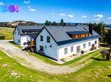 Prodej - hotel, 800 m²