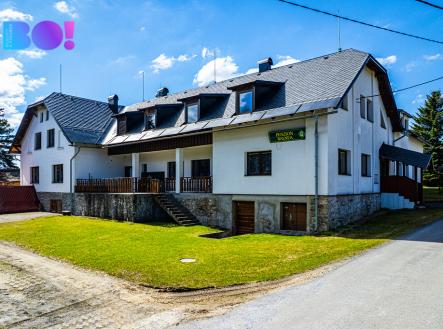 Prodej - hotel, 800 m²