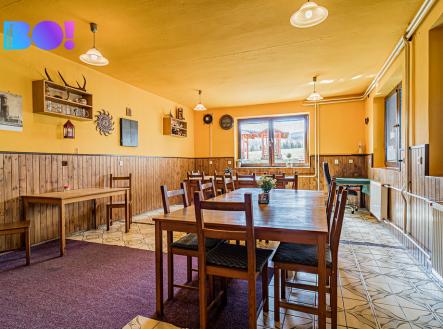 Prodej - hotel, 800 m²