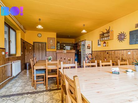 Prodej - hotel, 800 m²
