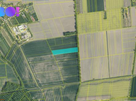 Prodej pozemku, zemědělská půda, 18 317 m²