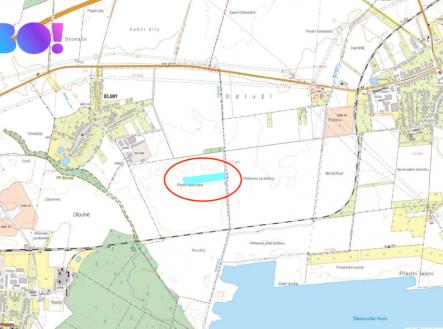 Prodej pozemku, zemědělská půda, 18 317 m²