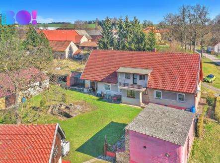 Prodej - zemědělský objekt, 3 177 m²