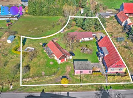 Prodej - zemědělský objekt, 3 177 m²